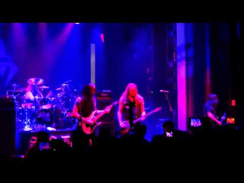 SODOM - Blasphemer (Live at 70000TONS OF METAL 2019)
