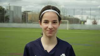 Laureus Sport for Good Stiftung - Erfolgsstory FI9 Girls Football (NK Media, 2025)