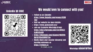 GSDC Certified Learning: Generative & Agentic AI for Risk & Growth