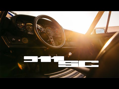 9 Useless/Useful Controls/Buttons/Knobs in a Vintage Porsche 911 SC