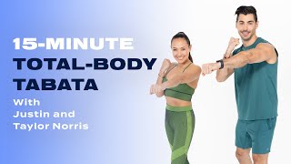 Feel Unstoppable With This 15-Minute Advanced Tabata Routine | POPSUGAR FITNESS