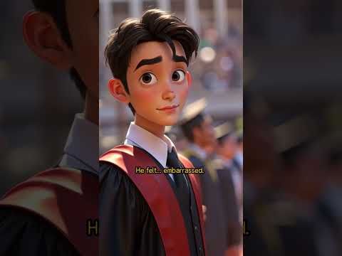 He was embarrassed of his dad’s worn boots…#RespectYourRoots #ParentsSacrifice