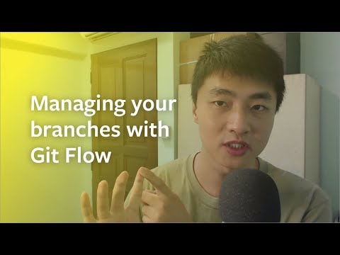 Managing your Git branches with Git Flow