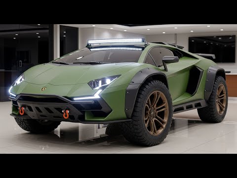 Top 6 Incredible Vehicles in the World 2025 🌍 | Mind-Blowing Machines You Won’t Believe Exist!