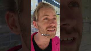 When Berliners visit Munich 🧛‍♀️💢