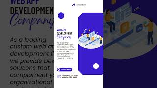 Web App Development Company