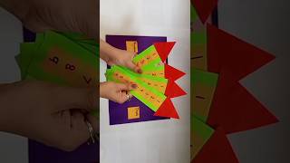 Easy Math | Place Value Working Model 🪄 #shorts #eyfs #eyfsmaths #mathfun