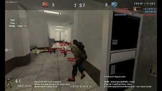 CRYPTODEV SPECIAL FORCE