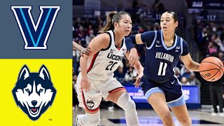 Villanova Wildcats vs UConn Huskies | FULL GAME Highlights |Jan 15,2026| Women's College Basketball