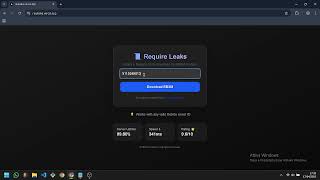 How to leak any requires | roblox serverside