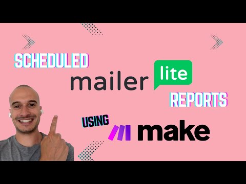 How to Retrieve Campaign Data From MailerLite and Send It to Google Sheets