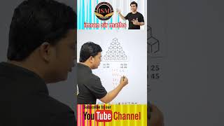 Trick To Find Number Of Cubes | Counting Figures Trick | Maths tricks #shorts #maths #imransirmaths