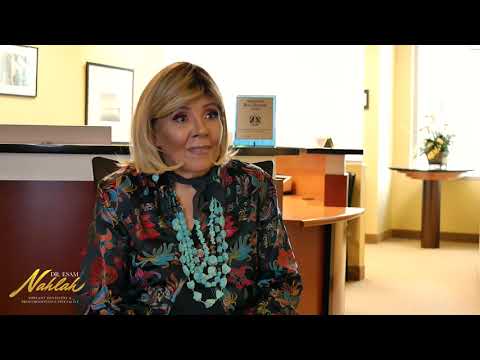 Patient Smile Testimonial - Leona