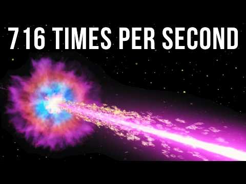 This Dead Star Spins 716 Times Per Second... Fall Asleep Exploring Pulsars
