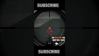 Sniper 3d Gameplay Shorts|| #sniper3d #sniper #077