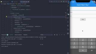 Flutter: Building a workout tracking app - Part 1