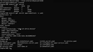 Containers for Developers Handbook | 10. Leveraging Application Data Management in Kubernetes