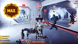 MAX GRIEVOUS IS TOO GOOD IN SHIP OFFENSE | Supremacy | Star Wars Battlefront 2