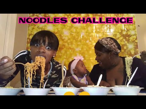 NOODLE CHALLENGE