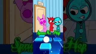 Pinki so cute 🥰#tileshop #sprunki #sprunkitileshop #tileshopedmrush #tileshopgameplay