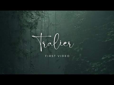 channel trailer| first video