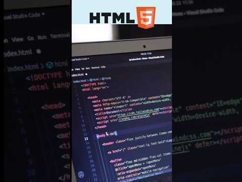 HTML Essentials: A Quick Guide to Web Markup.