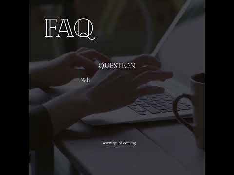 FAQ