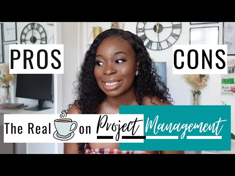 What It's REALLY Like to be a Project Manager | Pros & Cons , Typical day