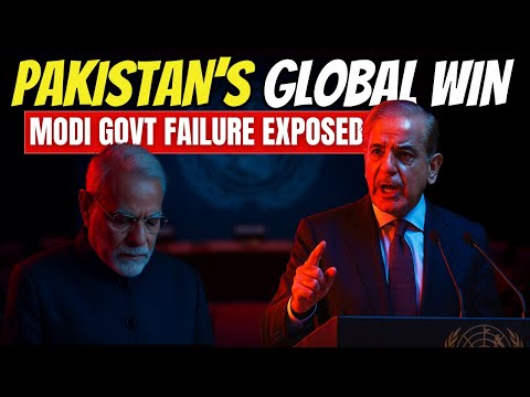 India Out of UNSC! Pakistan Takes Over, Modi Govt Exposed | India’s Foreign Policy Failure 2025?