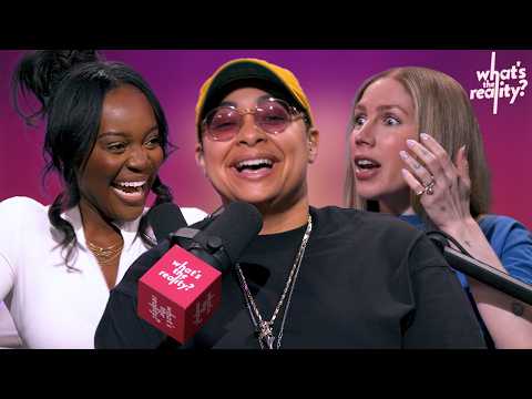 Raven-Symoné & Miranda Maday: That's SO Us