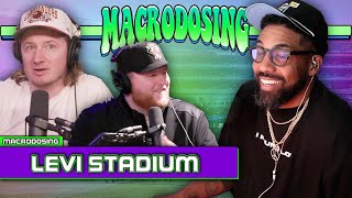 Are Electromagnetic Fields Correlated With NFL Injuries? | Macrodosing - Jan 13, 2026
