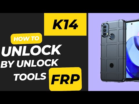 Lenovo K14 FRP Unlock | 100% Working Unlock Tools | Bypass Google Account #viral 