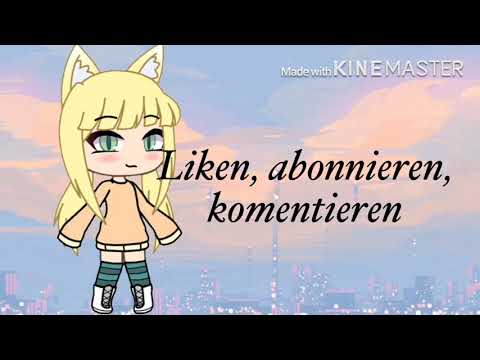 Ich hab jetzt gacha club :D (sehr kurzes Video)