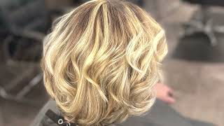 4D Balayage Technique