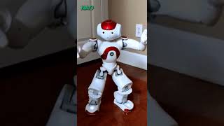 NAO Next Gen : the new robot of Aldebaran Robotics #nao #naorobot #ai #shorts #usa #usa #trending
