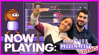 ChromaGlitch Plays Codename Mallow [OCTOBER 2020]