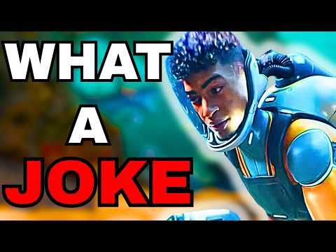 Subnautica 2 Is Embarrassing