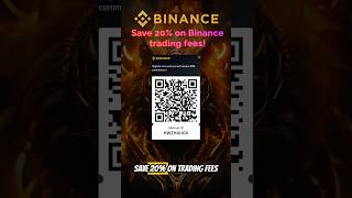 Save 20% on Binance Fees! Sign Up Today!