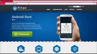 Kingoroot download for Android rooting (v1.2.7)