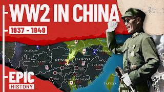 Rise of China - Battle for Survival