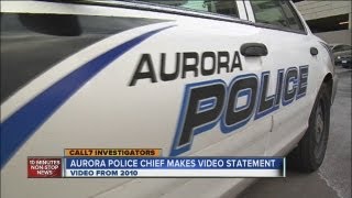 Aurora police internal affairs failed to investigate previous complaints against arrested officers