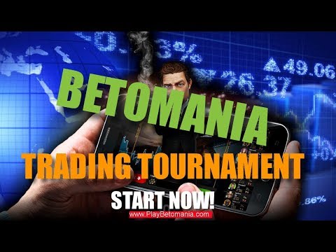 Betomania Legit ⬜️ Betomania Trading Tournaments ⬜️ Stock Market Game