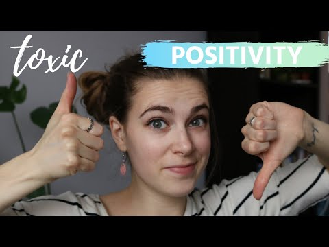 Toxic Positivity - When "Good Vibes Only" Leads to Negative Feelings