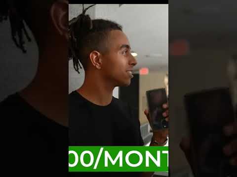 480k $ from youtube in a month airrack #ytshorts