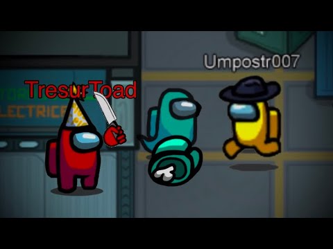 Playing Among Us | 1000 Subscriber Special