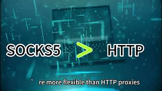 What Is a SOCKS5 Proxy? Pros, Cons & When You Should Use it#socks5proxy #residentialproxies #proxy