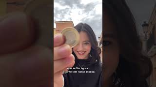 Can you buy a lot of things with 1 euro? #livingabroad #spain #vlog