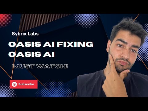 TestForge Mode Deep Dive — Oasis AI Feature Walkthrough
