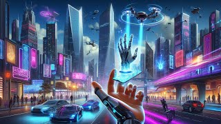 2050 Gadgets That Will Blow Your Mind!