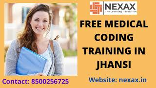 Medical coding training in Jhansi